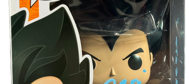 This is the Avatar Image for the Vegeta (RenE García) (Latin American Spanish) AI Voice and Text to Speech Generator