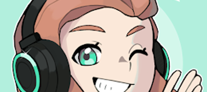 This is the Avatar Image for the Juniper [Geometry Dash Player] AI Voice and Text to Speech Generator