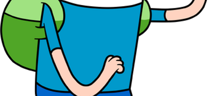 This is the Avatar Image for the FINN (ADVENTURE TIME) AI Voice and Text to Speech Generator