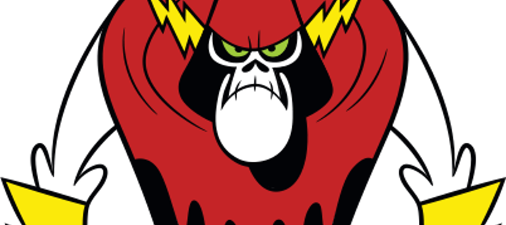 This is the Avatar Image for the Lord Hater (Wander Over Yonder) AI Voice and Text to Speech Generator
