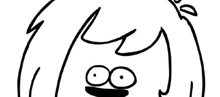 This is the Avatar Image for the Ill (Sr Pelo) AI Voice and Text to Speech Generator