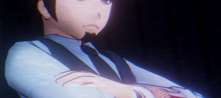 This is the Avatar Image for the The Yakuza (Yandere Simulator) AI Voice and Text to Speech Generator