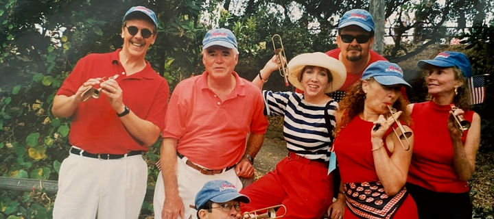 This is the Avatar Image for the Erin (My Friend) AI Voice and Text to Speech Generator