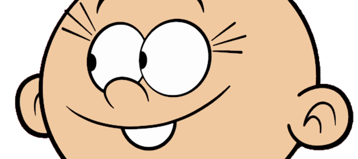 This is the Avatar Image for the Lily Loud (The Loud House) AI Voice and Text to Speech Generator