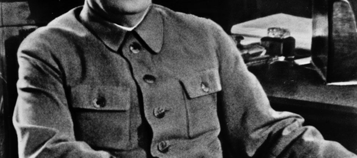 This is the Avatar Image for the joseph stalin AI Voice and Text to Speech Generator