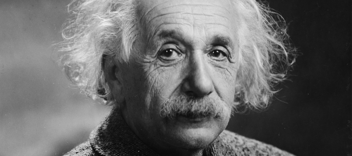 This is the Avatar Image for the Albert Einstein AI Voice and Text to Speech Generator