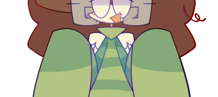 This is the Avatar Image for the Kao Ushi [Doll Eye] AI Voice and Text to Speech Generator