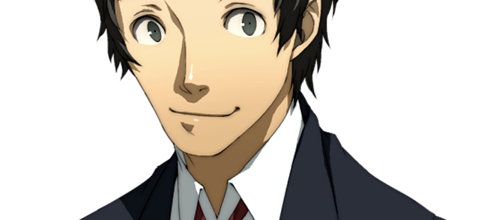 This is the Avatar Image for the Tohru Adachi [JP] | Persona 4 | AI Voice and Text to Speech Generator