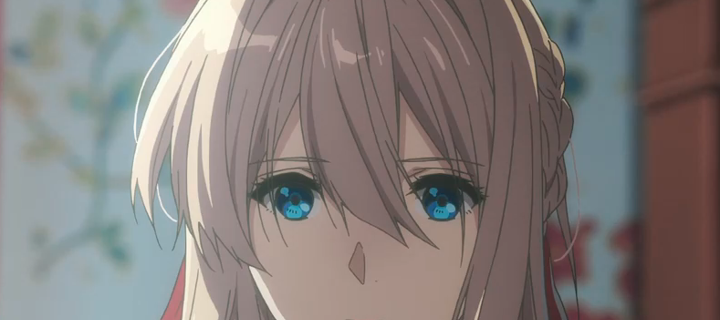 This is the Avatar Image for the Violet Evergarden (Violet Evergarden) AI Voice and Text to Speech Generator
