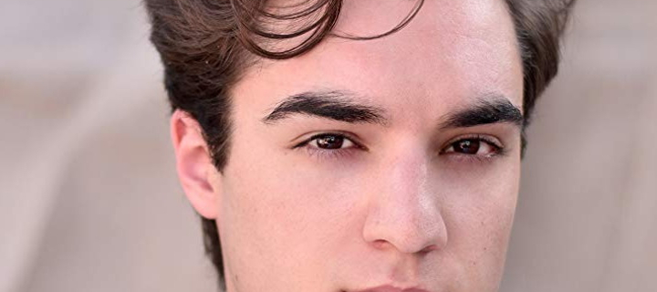 This is the Avatar Image for the Steven Universe (Daniel Divenere) AI Voice and Text to Speech Generator