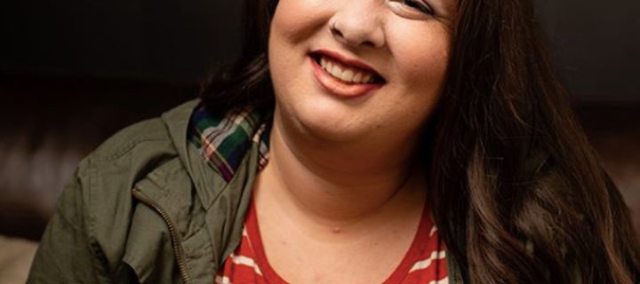 This is the Avatar Image for the Charmy Bee (Sonic Heroes/Emily Corkery) AI Voice and Text to Speech Generator