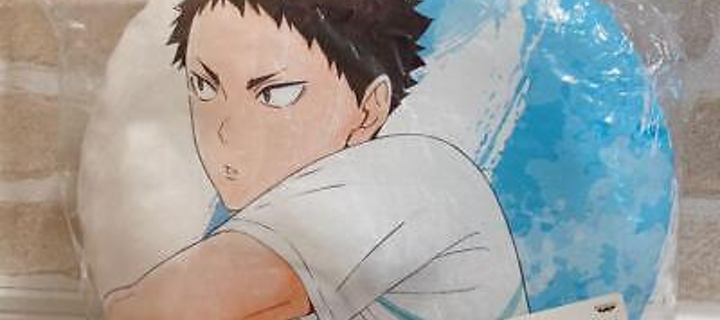 This is the Avatar Image for the Iwaizumi Hajime (Haikyu!!) (JP) AI Voice and Text to Speech Generator