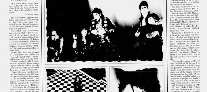 This is the Avatar Image for the Michael Jackson (Rus dub) AI Voice and Text to Speech Generator