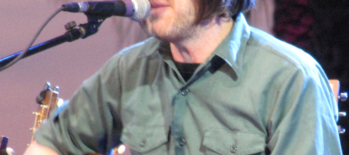 This is the Avatar Image for the Jeff Mangum (Neutral Milk Hotel) AI Voice and Text to Speech Generator