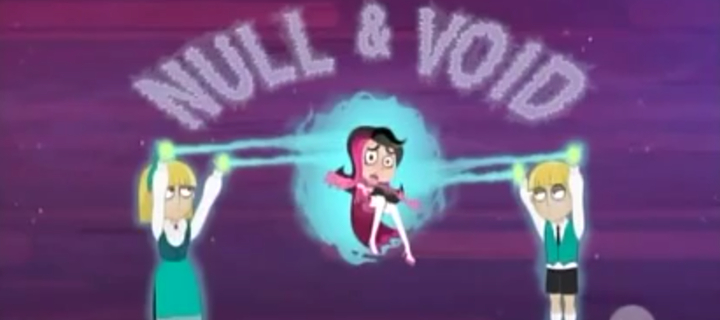 This is the Avatar Image for the Null and Void (SheZow) AI Voice and Text to Speech Generator