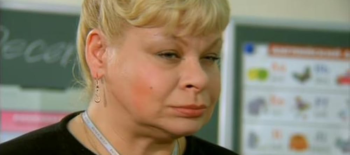 This is the Avatar Image for the Irina Domninskaya (Do you speak English?) AI Voice and Text to Speech Generator