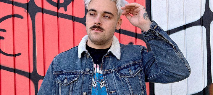 This is the Avatar Image for the Bishu (Youtuber / Streamer) AI Voice and Text to Speech Generator