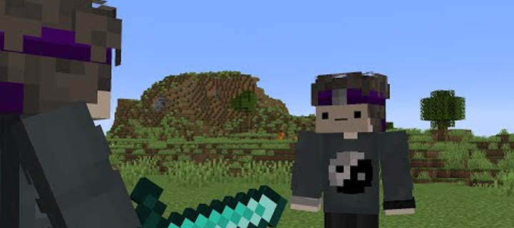 This is the Avatar Image for the Wifies (Minecraft Youtuber) AI Voice and Text to Speech Generator