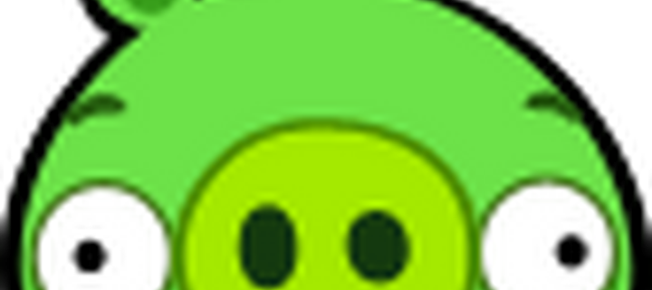 This is the Avatar Image for the Ross (The Pig from Bad Piggies) AI Voice and Text to Speech Generator