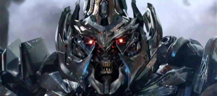 This is the Avatar Image for the Megatron - Transformers (2007/ROTF/DOTM) AI Voice and Text to Speech Generator