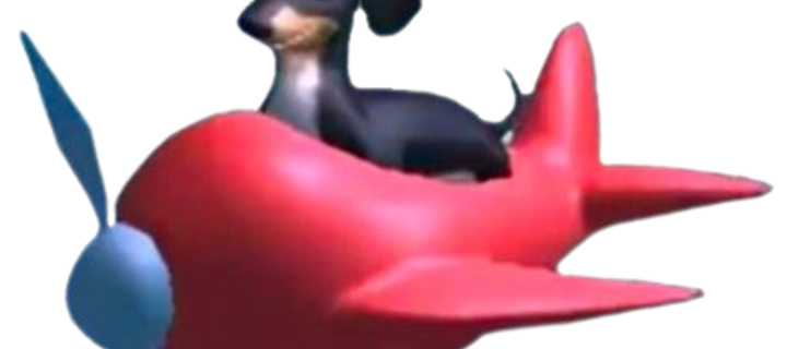 This is the Avatar Image for the Dog (Dog of wisdom) AI Voice and Text to Speech Generator