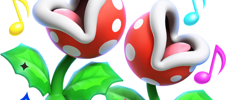 This is the Avatar Image for the Piranha Plants (Super Mario Bros Wonder) AI Voice and Text to Speech Generator