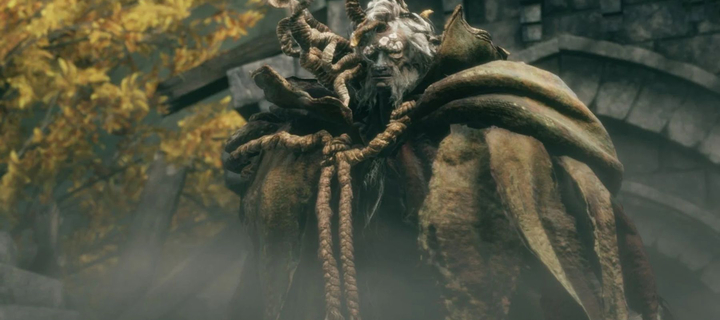 This is the Avatar Image for the Morgott / Margit (Elden Ring) AI Voice and Text to Speech Generator