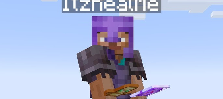 This is the Avatar Image for the ItzRealMe AI Voice and Text to Speech Generator