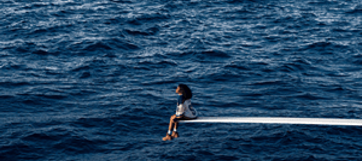 This is the Avatar Image for the SZA (SOS) AI Voice and Text to Speech Generator