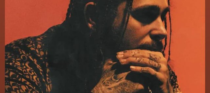 This is the Avatar Image for the Post Malone (2016-2019) AI Voice and Text to Speech Generator