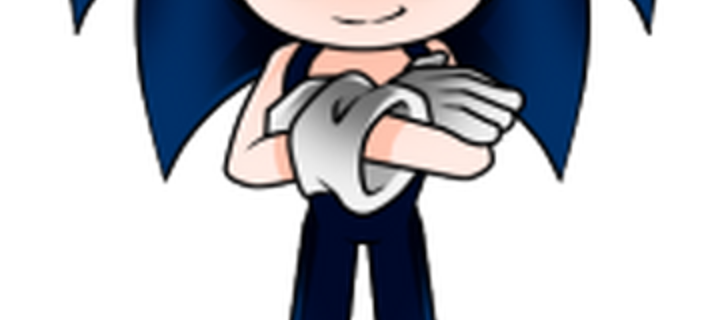 This is the Avatar Image for the Exetior (Sonic.Exe Nightmare Begining) AI Voice and Text to Speech Generator