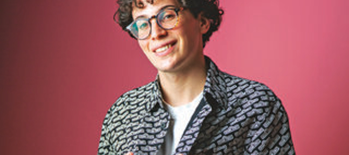 This is the Avatar Image for the Tal Mosseri (Israeli TV Host, Actor & Kids Star) AI Voice and Text to Speech Generator