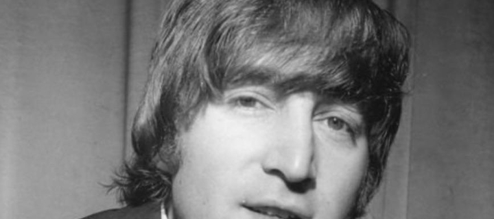 This is the Avatar Image for the John Lennon (1965 Era) AI Voice and Text to Speech Generator