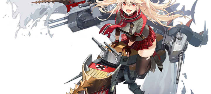 This is the Avatar Image for the Blücher (Azur Lane) [JP] AI Voice and Text to Speech Generator