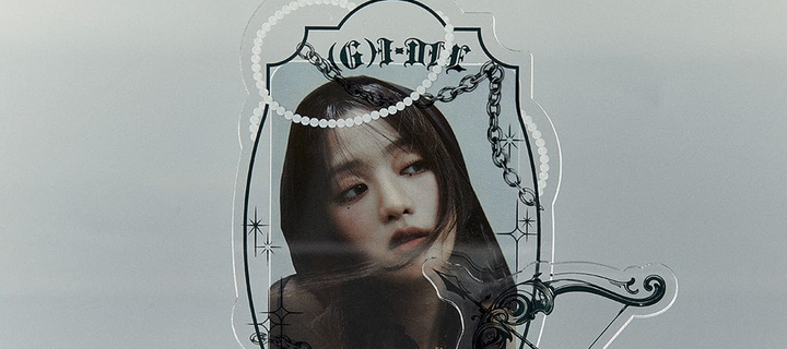 This is the Avatar Image for the MINNIE of (G)I-DLE [Strong Ver.] AI Voice and Text to Speech Generator