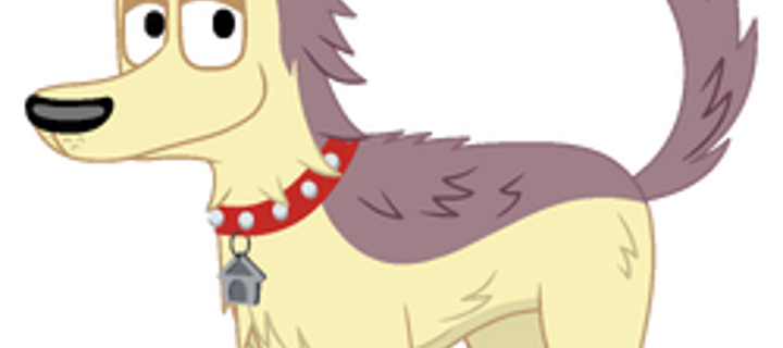 This is the Avatar Image for the Lucky (Pound Puppies 2010) AI Voice and Text to Speech Generator