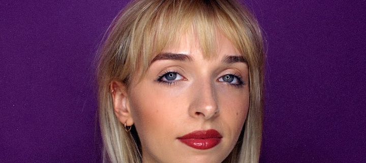 This is the Avatar Image for the Jenn (Youtuber) AI Voice and Text to Speech Generator