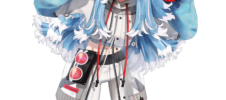 This is the Avatar Image for the Kobo Kanaeru Hololive ID AI Voice and Text to Speech Generator