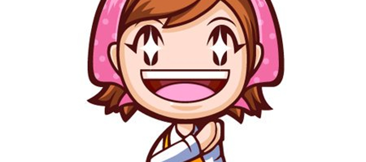 This is the Avatar Image for the Cooking Mama AI Voice and Text to Speech Generator
