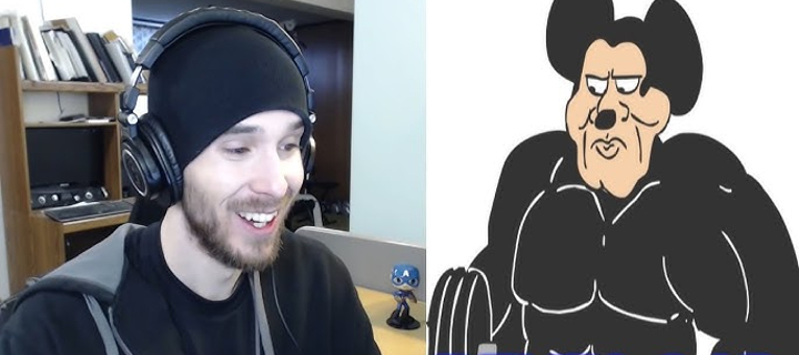 This is the Avatar Image for the Mokey (Sr Pelo) RE-Upload AI Voice and Text to Speech Generator