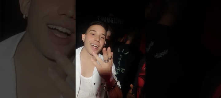 This is the Avatar Image for the Miles Morales (Marvel's Spider-Man) Ítalo Luiz AI Voice and Text to Speech Generator