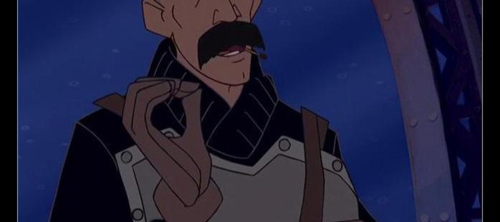 This is the Avatar Image for the Wołodia (Atlantyda: Zaginiony ląd) AI Voice and Text to Speech Generator