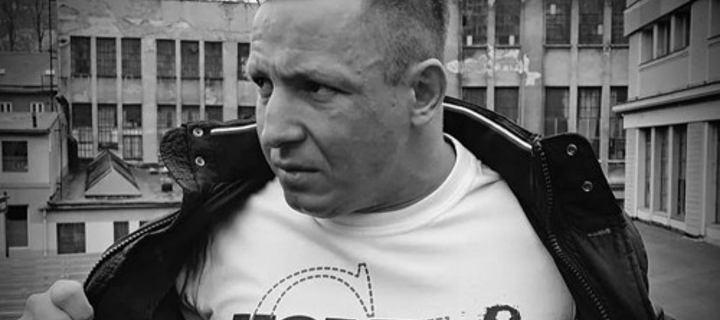 This is the Avatar Image for the Tomasz Chada AI Voice and Text to Speech Generator