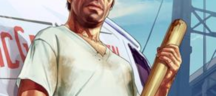 This is the Avatar Image for the Trevor Philips GTA V AI Voice and Text to Speech Generator