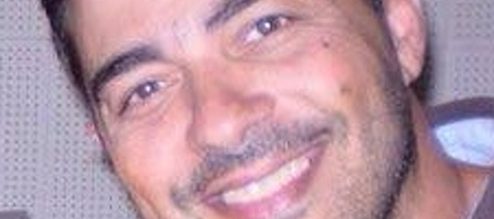 This is the Avatar Image for the Tenshinhan (Dragon Ball Z) Alexandre Marconato AI Voice and Text to Speech Generator