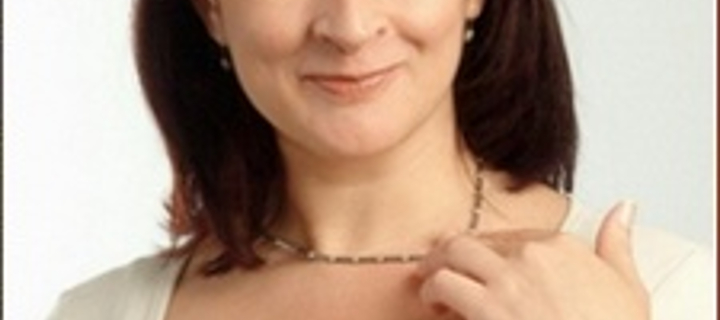 This is the Avatar Image for the Bulma (Dragon Ball Z) Tânia Gaidarji AI Voice and Text to Speech Generator