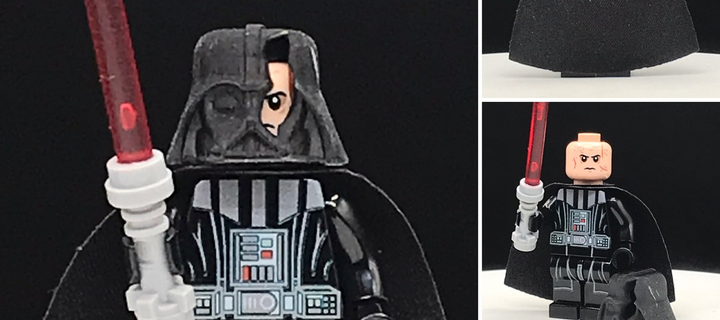 This is the Avatar Image for the Darth Vader [Custom] AI Voice and Text to Speech Generator