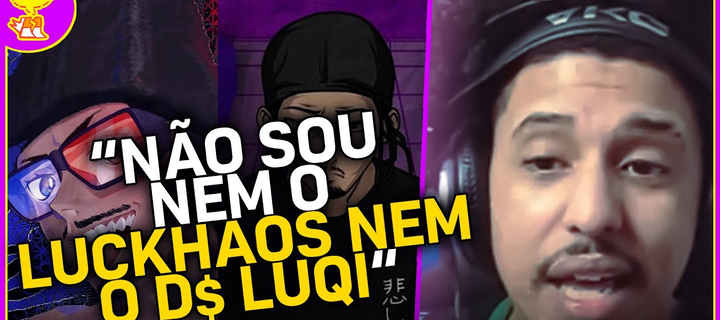 This is the Avatar Image for the D$ Luqi Luckhaos AI Voice and Text to Speech Generator