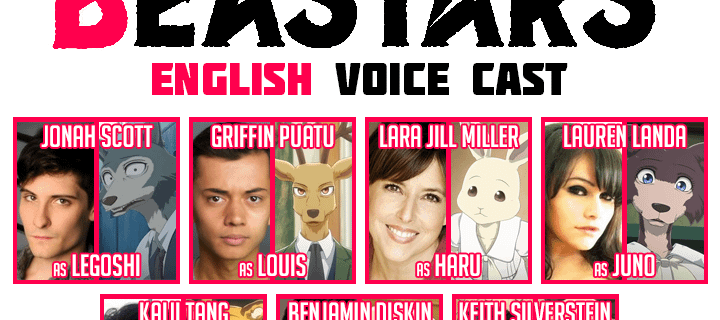 This is the Avatar Image for the Legoshi (Beastars English Dub) AI Voice and Text to Speech Generator