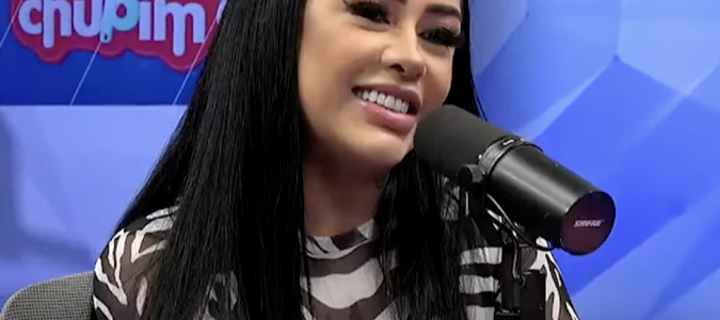 This is the Avatar Image for the Medrado Rapper Brasileira Ex Fazenda (Cantando) AI Voice and Text to Speech Generator